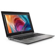 HP ZBook 15 G6 i7-9750H/ 16GB DDR4 / 512 GB SSD PCIe NVMe / 15,6'' FHD/ Qaudro T1000 4GB/ Win 10 Pro