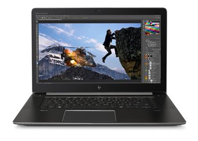 HP Zbook 15 studio G4 i7-7700HQ/16GB/512 GB M.2/NVIDIA® Quadro® M1200M 4GB/15,6" FHD/Win 10 Pro