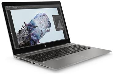 HP ZBook 15u G6 i7-8565U/ 16GB DDR4 / 512 GB PCIe NVMe / 15,6'' FHD + IR / AMD Radeon WX3200 4GB / Win 10 Pro