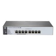 HPE 1820 8G PoE+ (65W) Switch - J9982A