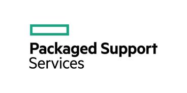 HPE 3 Year Foundation Care Next Business Day with DMR Microserver Gen10 Plus Service