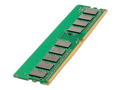 HPE 8GB (1x8GB) Single Rank x8 DDR4-2400 CAS-17-17-17 Unbuffered Standard Memory Kit