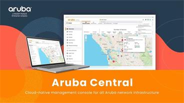 HPE Aruba Networking 90/70xx Gateway WLAN Advanced 5-year Subscription E-STU