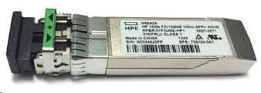 HPE B-series 32Gb SFP+ SW 1-pack XCVR