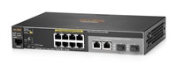 HPE FlexNetwork 5140 8G 2SFP 2GT Combo EI Switch