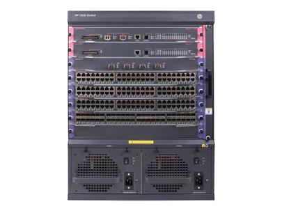 HPE FlexNetwork 7506 Switch Chassis