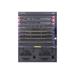HPE FlexNetwork 7506 Switch with 2x2.4Tbps Fabric and Main Processing Unit Bundle