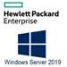 HPE Microsoft Windows Server 2019 Standard Edition 16 core CZ OEM 2VM