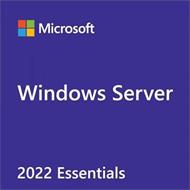 HPE Microsoft Windows Server 2022 Essential Edition ROK 16 Core en/cs/pl/ru/sv OEM (1CPU up to10cores))