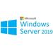 HPE MS Windows Server 2019 Standard Edition ResOpKit 16 Core ENG OEM