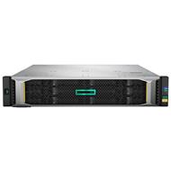 HPE MSA 1050 1G iSCSI Dual Controller LFF Storage (LFF Chassis + 2x 1GbE 2p controllers, SFP installed) Q2R22A RENEW