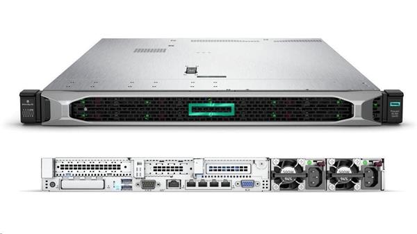 HPE PL DL360g10 4215R (3.2G/8C/17M/2400) 1x32G S100i 8SFF 1x800Wp 2x10Gb562FLR EIR NBD333 1U