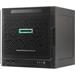 HPE PL MicroServer G10 X3421 (3.4G/4C/2M) 1x8G No HDD/DVD 4LFF-NHP SATA UltraMicroTower ClearOS+ClearVM