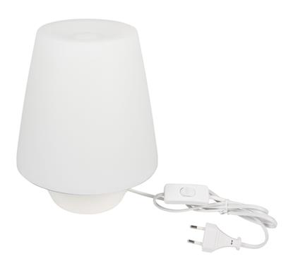 HQ LED stolní lampa/ 3,6W/ 350lm/ 3000K/ 1500lux/ bílá