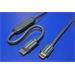 HQ OFC DisplayPort - HDMI kabel, DP(M) -> HDMI A(M), 7,5m