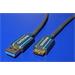 HQ OFC USB 3.0 SuperSpeed kabel USB3.0 A(M) - microUSB3.0 B(M), 1,8m