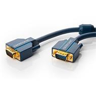 HQ OFC VGA kabel, MD15HD - MD15HD, DDC2, 1:1, 5m