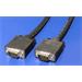 HQ SVGA kabel MD15HD-MD15HD, DDC2, 0,8m
