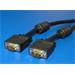HQ VGA kabel MD15HD-MD15HD, 30m, s ferity