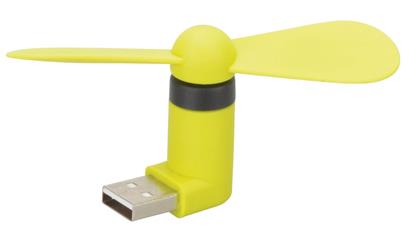 HR Grip USB ventilátor Mini / USB