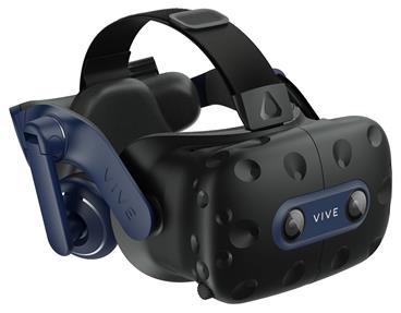 HTC VIVE PRO 2 HMD Brýle pro virtuální realitu / link box /