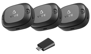 HTC VIVE Ultimate Tracker 3+1 Kit