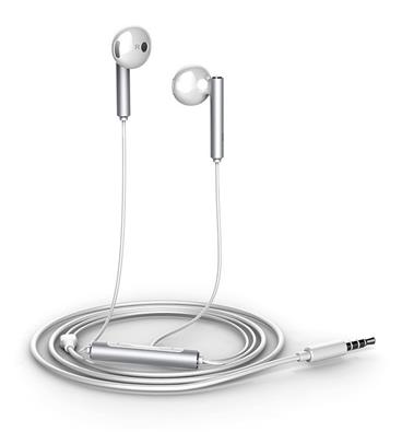Huawei In-ear sluchátka AM116 metal , White