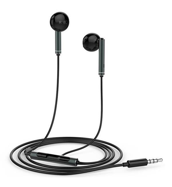 Huawei Sluchátka Half In-Ear Earphones Black