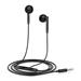Huawei Sluchátka Half In-Ear Earphones Black