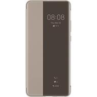 HUAWEI Smart View Flip Kryt pro P40 Pro Khaki