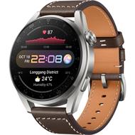 Huawei Watch 3 Pro stříbrné