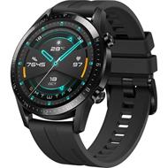 Huawei Watch GT 2 Black Fluoroelastomer Strap