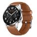 HUAWEI WATCH GT 2 Brown Leather Strap