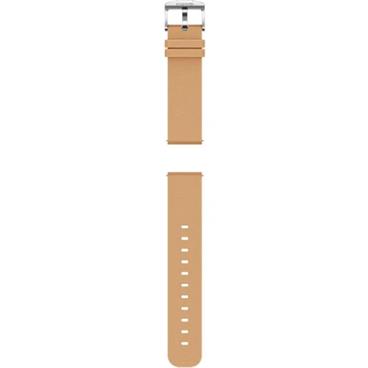 Huawei Watch GT/GT2(42mm) řemínek 20mm Khaki