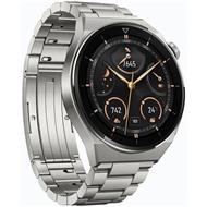 Huawei Watch GT3 Pro (46 mm) Light Titanium Case + Light Titanium Strap