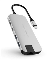 Hyper® HyperDrive Slim 8-in-1 USB-C hub