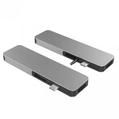 HyperDrive™ SOLO USB-C Hub - Gray