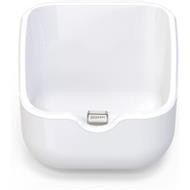 HyperJuice Wireless Charger adaptér pro Apple AirPods bílý