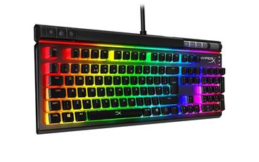 HyperX Alloy Elite Mechanical Gaming keyboard, 2 RGB