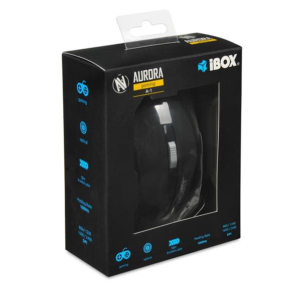 I-BOX AURORA A-1 optická myš, GAMING