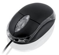 I-BOX i2601 optická myš, USB, černá
