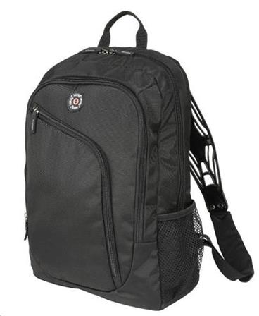 i-stay 15.6" & Up to 12" Laptop / Tablet backpack - Black
