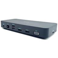 i-tec dokovací stanice USB 3.0/ USB-C/ TB/ 2x USB-C 3.2/ 4x USB-A/ 2x HDMI/ VGA/ Power Delivery 65W