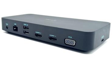 i-tec dokovací stanice USB 3.0/ USB-C/ TB/ 2x USB-C 3.2/ 4x USB-A/ 2x HDMI/ VGA/ Power Delivery 65W