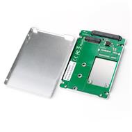 i-tec MySafe SATA M.2 Drive Metal External case 6Gbps