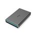i-tec MySafe USB-C 2.5" SATA HDD/SSD Metal External case 10Gbps