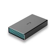 i-tec MySafe USB-C 3.5" SATA HDD Metal External case 10Gbps