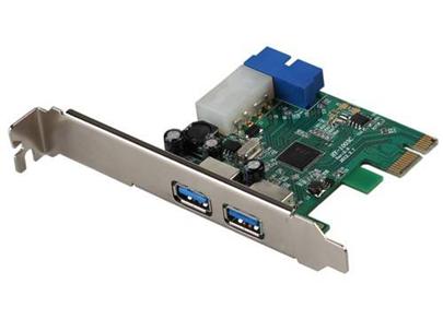 I-TEC PCI-Express karta/ 4x USB 3.0 port/ 2x externí/ 2x interní s 1x 19pin interním USB 3.0 adaptérem