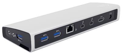 i-Tec Thunderbolt 2 Docking Station, HDMI 4K, USB3.0, GLAN
