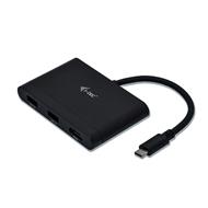 i-Tec USB-C 3.1 HDMI a USB adaptér, s funkcí Power Delivery + 1x USB-C PD